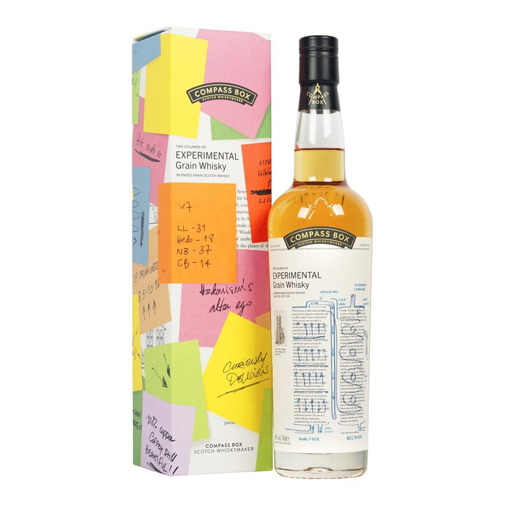 Compass Box Experimental Grain (Richmond)