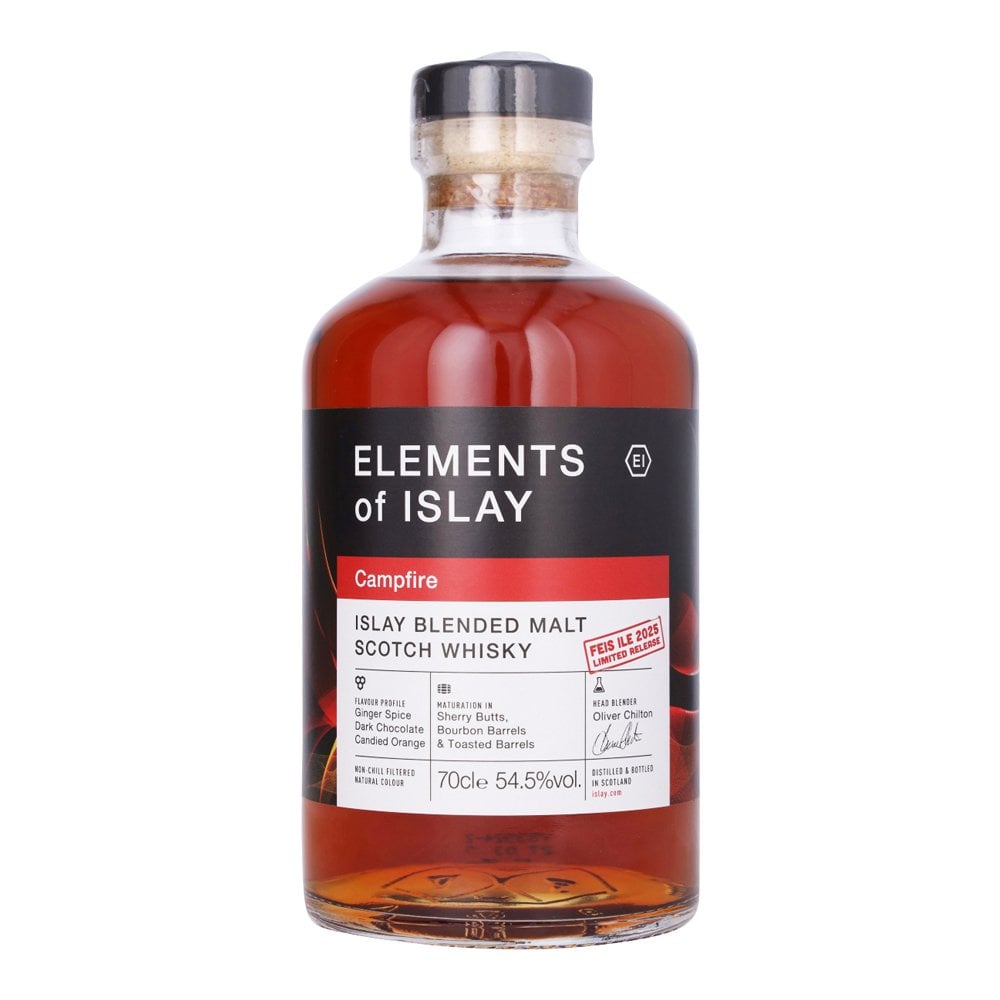 Elements of Islay Campfire - (Islay)