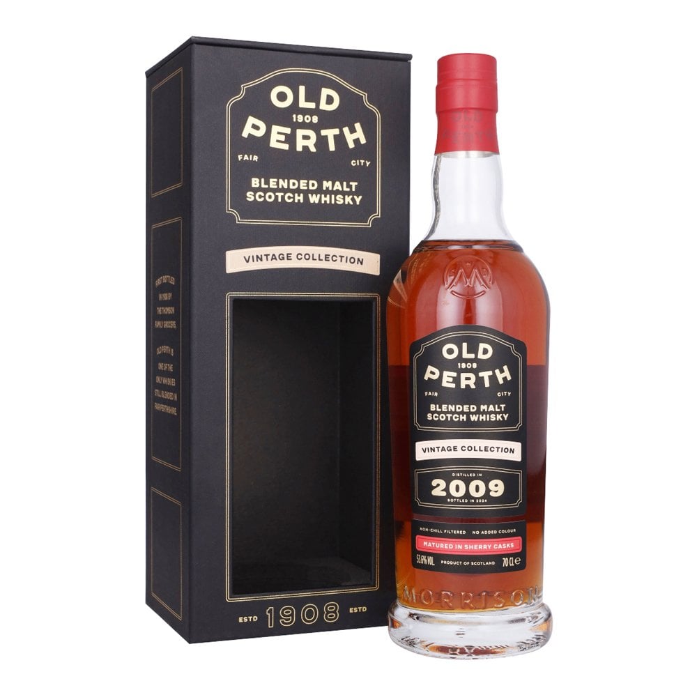 Old Perth 15 Year (Speyside)