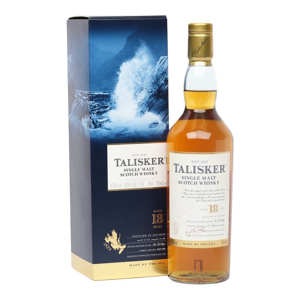 Ardberg 12 Year Darkness (Islay)