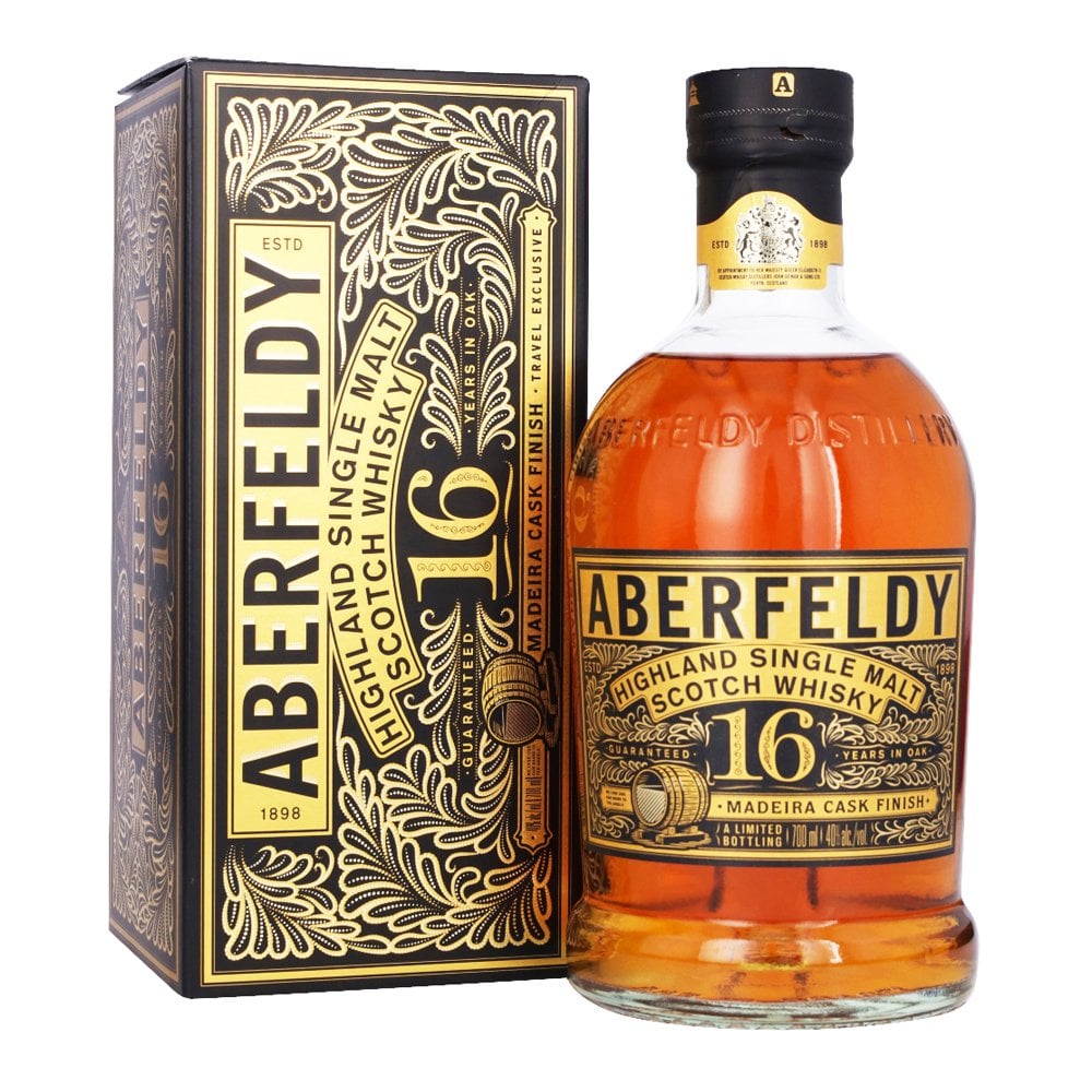 Aberfeldy 16 Year Old