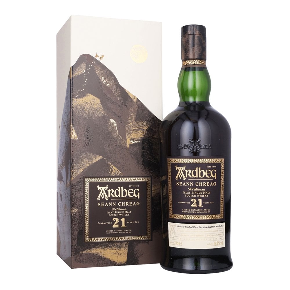 Ardbeg 21 Year Old