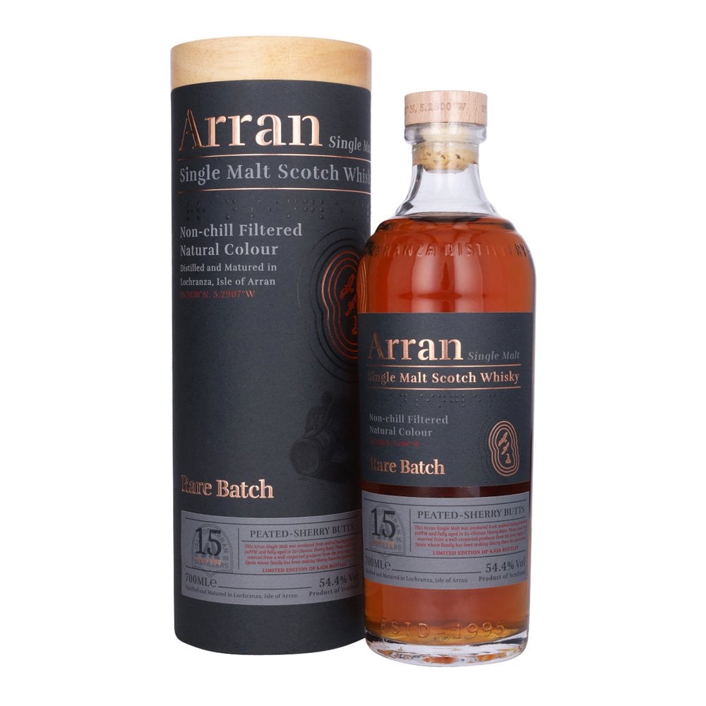 Arran 15 Year Old