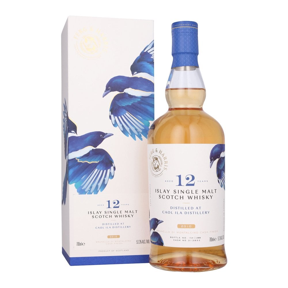 Caol Ila 12 Year Old