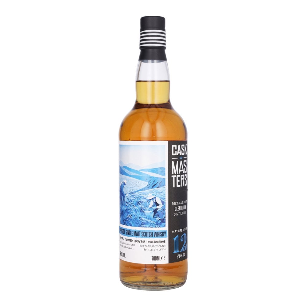 Glen Elgin 12 Year Old