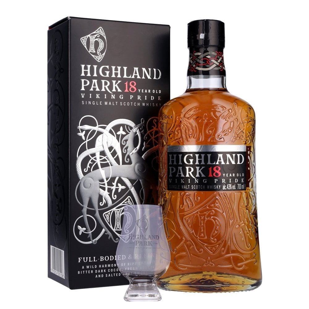 Highland Park 18 Year Old