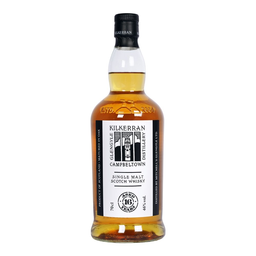Kilkerran 16 Year Old