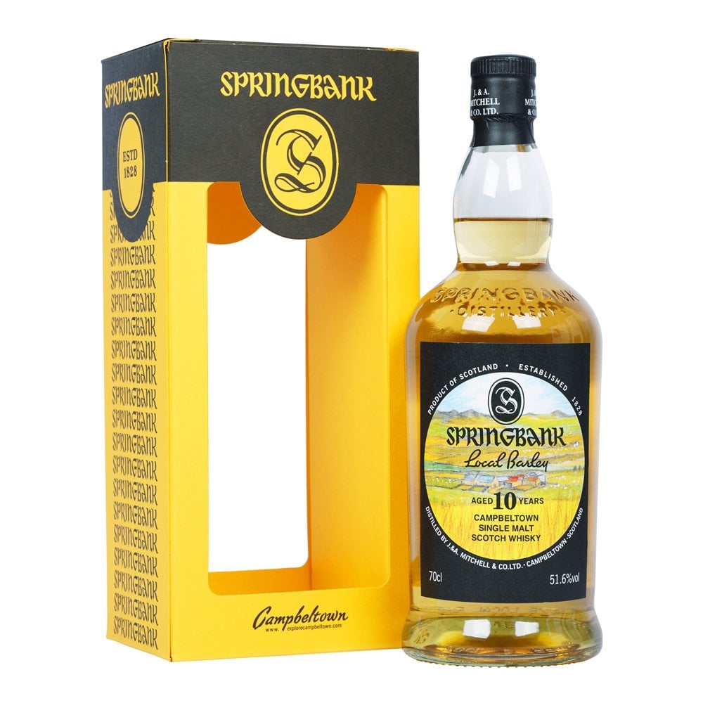 Springbank 10 Year Old