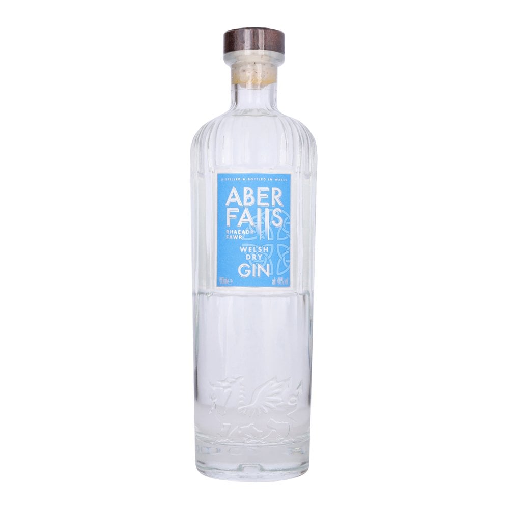 Aber Falls Welsh Gin