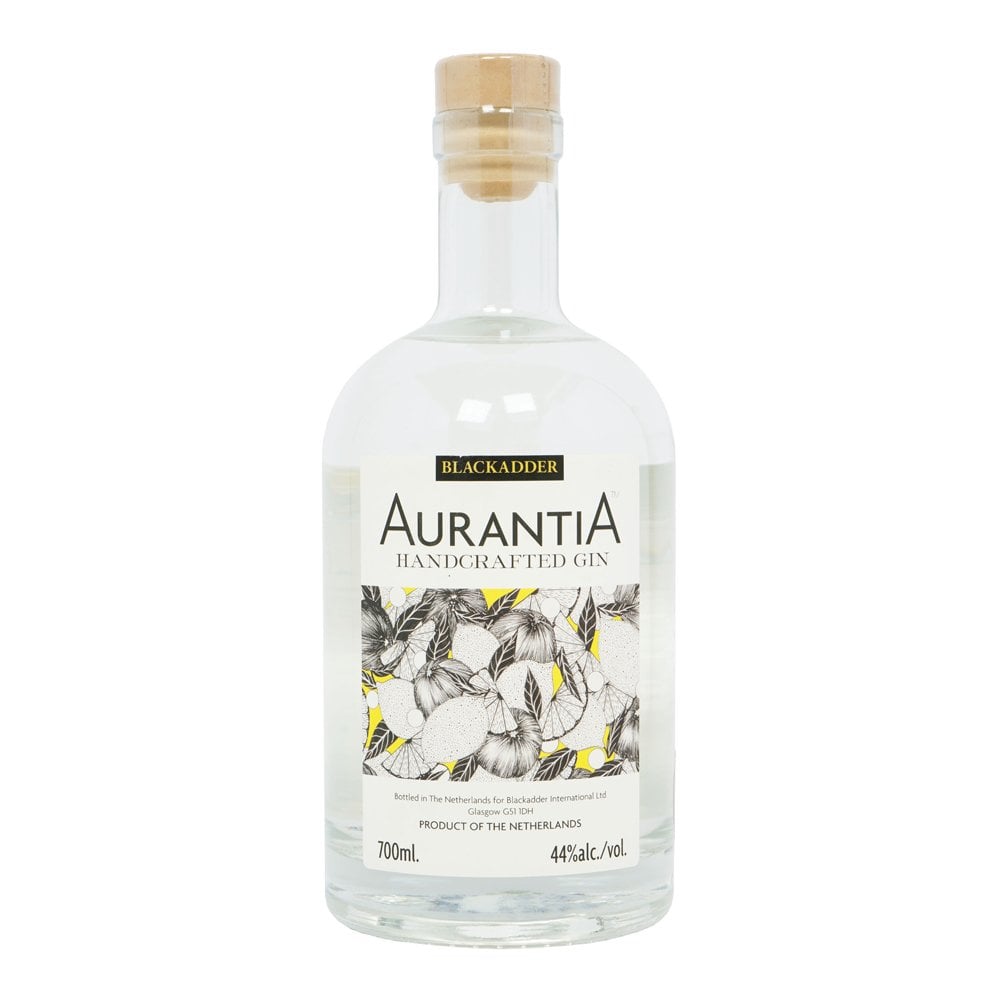 Blackadder Aurantia Gin