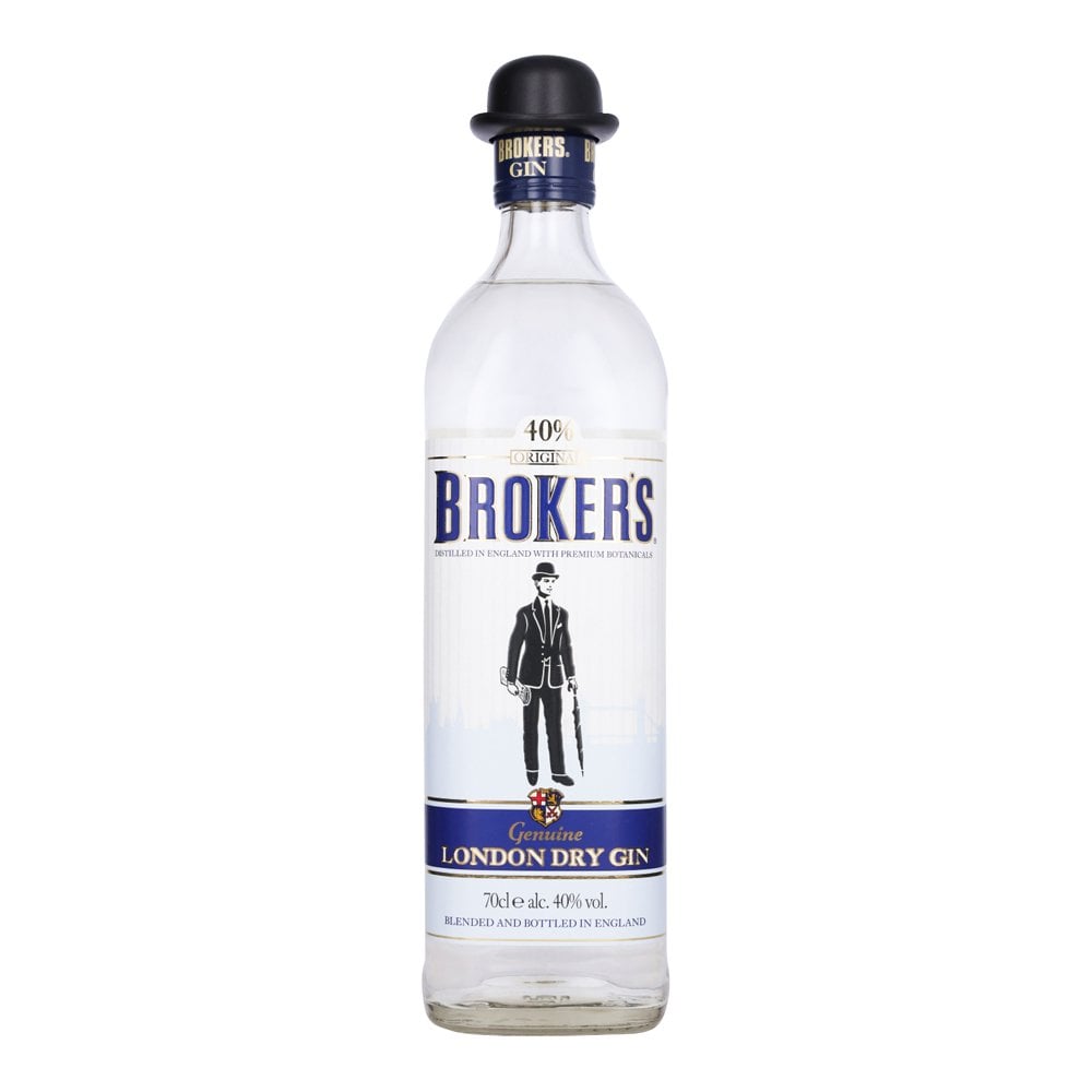 Broker’s Gin