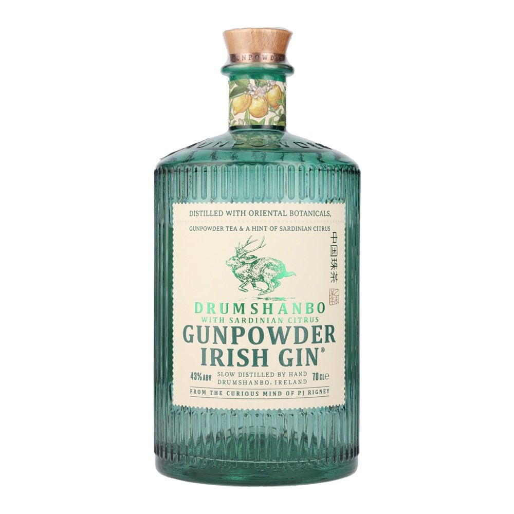 Drumshanbo Gunpowder Sardinian Gin