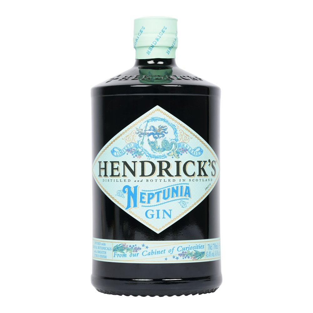 Hendrick’s Neptunia Gin