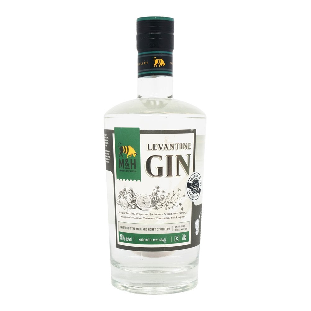 Milk & Honey Levantine Gin
